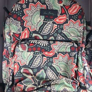 Vera Bradley backpack in nomadic floral